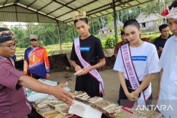 Pertamina dan Putri Indonesia Bali 2024 kenalkan energi Keliki