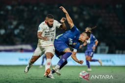 Bali United perbaiki tiga menu latihan untuk hadapi PSM