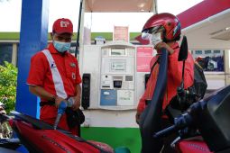 Pertamina Sumbagut: Stok BBM cukup saat libur-jelang  Pemilu 2024