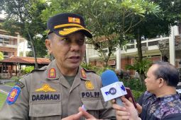 Satpol PP Bali cabut baliho politik jika masih ada saat masa tenang