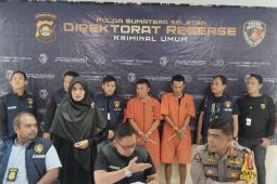 Pembegal tewaskan mahasiswi di Ogan Ilir terancam 20 tahun kurungan penjara