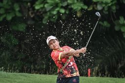Atlet golf mampu cetak tiga rekor dalam kejurnas junior 2024