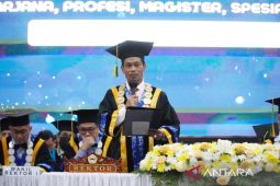 ULM gelar wisuda dua kali pada awal 2024 guna hadapi agenda CPNS
