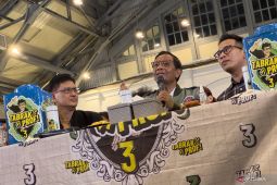 Mahfud MD janji wujudkan 1 Desa 1 Faskes 1 Nakes pada tahun pertama