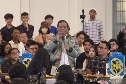 Mahfud janji revisi Undang-Undang KPK