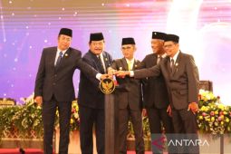 Tiga Kepala  Daerah di Kaltim sepakati bangun SPAM