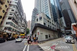 KJRI Hong Kong imbau WNI waspada Topan Matmo
