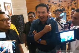 Ahok sebut konteks Jokowi tidak bisa kerja dipotong