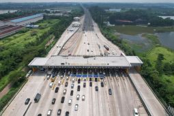 Jasa Marga dukung pembatasan angkutan barang di jaan tol selama libur panjang