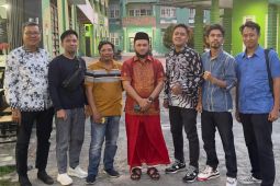 Pesan senator Dedi Iskandar dalam memilih presiden kepada penggiat sosial media