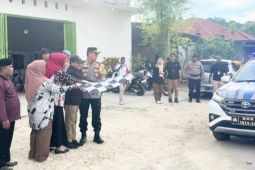 KPU se-Provinsi Malut mulai distribusikan logistik pemilu