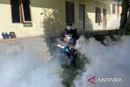 PMI Cianjur melayani fogging di enam titik selama sepekan tekan DBD