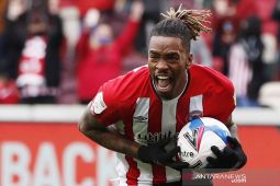 Ivan Toney sebut Liga Arab Saudi setara dengan Liga Inggris