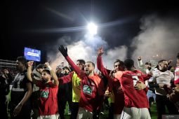 Rouen melaju ke perempat final Piala Prancis usai depak AS Monaco