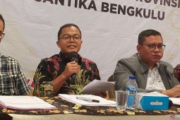 Bawaslu Bengkulu buat posko tanggap masa tenang pemilu