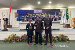 Rifat Bazri Hambakung pimpin DPC Peradi Kabupaten Bogor