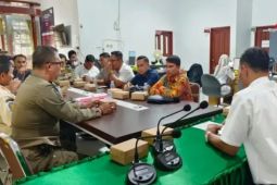 Penertiban APK Pemilu di Berau libatkan lintas sektor