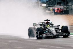 F1 Bahrain: Duo Mercedes Russell dan Antonelli kena penalti turun satu grid