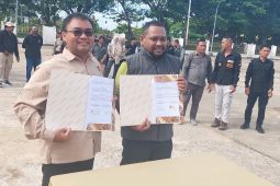 Bawaslu PBD-PWI kerja sama kawal Pemilu 2024