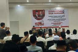 Relawan kampoeng di Sumenep doakan Ganjar-Mahfud menangi Pilpres