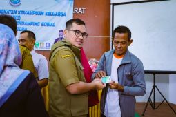 Pemkot Tangsel alokasikan dana perlindungan sosial bagi 15 ribu warga