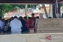 Megawati ziarah makam Bung Karno di akhir masa kampanye Pemilu 2024