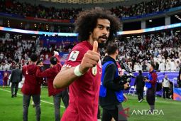 Qatar percaya diri tampilkan performa terbaik di final Piala Asia