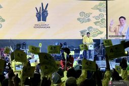 Ketua Umum Golkar instruksikan rebut suara Jawa Barat