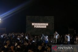 Putri Cak Imin:  Relawan anak muda AMIN fokus berdoa pada masa tenang