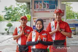 Pertamina Sumbagsel pastikan pasokan energi bagi masyarakat terpenuhi jelang pemilu