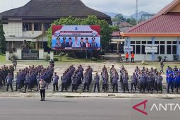 Pemkot Pangkalpinang bantu amankan 622 TPS
