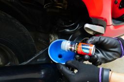 Begini cara merawat motor metik agar tetap prima saat digunakan