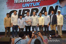 Gibran terima lima poin aspirasi  dari aktivis muda