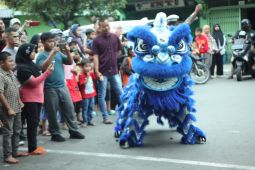 Hindari politisasi Pemilu, Imlek di Banda Aceh tahun ini tanpa Barongsai