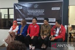 Para caleg muda  "tumbuk" gagasan di Samarinda