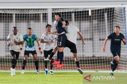 Performa timnas U-20 meningkat setelah imbangi Suwon FC