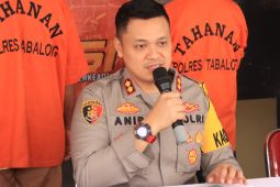 Pemuda asal Belimbing Raya Tabalong diringkus karena miliki sabu