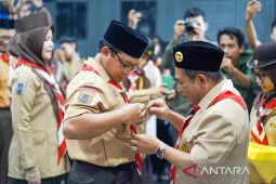 Majelis Pembimbing dan Pembina Pramuka ULM dilantik