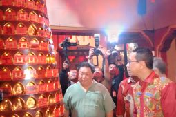 Imlek 2024 momentum perkuat tali silaturahmi dan toleransi