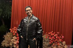 Tips make up segar ala Bubah Alfian saat perayaan Imlek