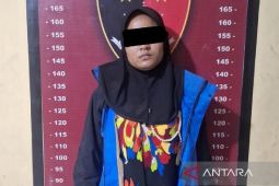 Polisi tangkap istri bakar suami hidup-hidup hingga tewas di Deli Serdang