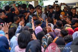 Kampanye Gibran di Kabupaten Sumedang