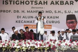 Mahfud Md: Jauhkan Indonesia dari kezaliman pemimpin
