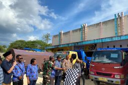 KPU Sorong Selatan mulai distribusikan logistik Pemilu 2024