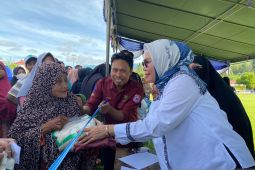 Bupati: Pasar murah untuk kendalikan inflasi di Bone Bolango