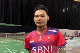 Rinov pastikan akan ikuti enam  turnamen pengumpulan poin Olimpiade