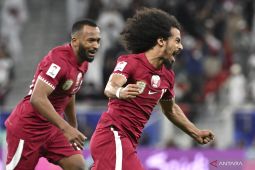 Qatar percaya diri tampilkan performa terbaik di final Piala Asia 2023