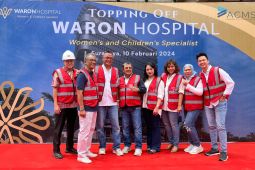 Pelayanan di Waron Hospital usung tema "Heal in Happy Way"