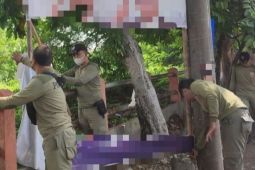 Satpol PP Surabaya tertibkan APK mulai dini hari nanti