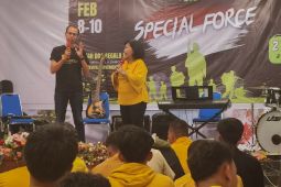 Generasi Muda Danau Toba dukung Prabowo-Gibran menang Pilpres 2024